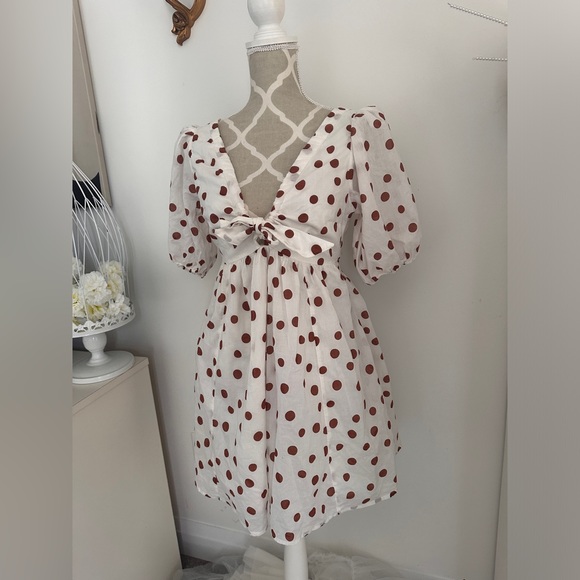 Cutest brand new condition Abercrombie dress - Picture 8 of 13